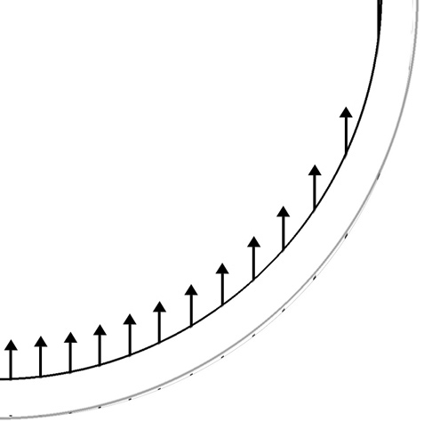 Kreisektor only local vectors.jpg