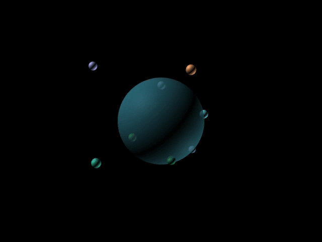 Ladungsverteilung 2 Ebenen, camera-rotate begin - DrStupid.gif