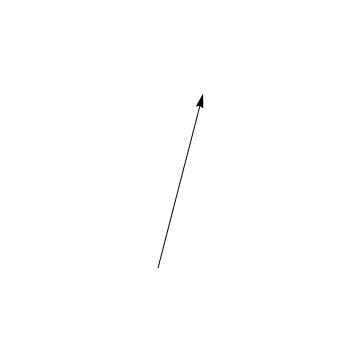 Single Vector in oscillating E-Field.gif